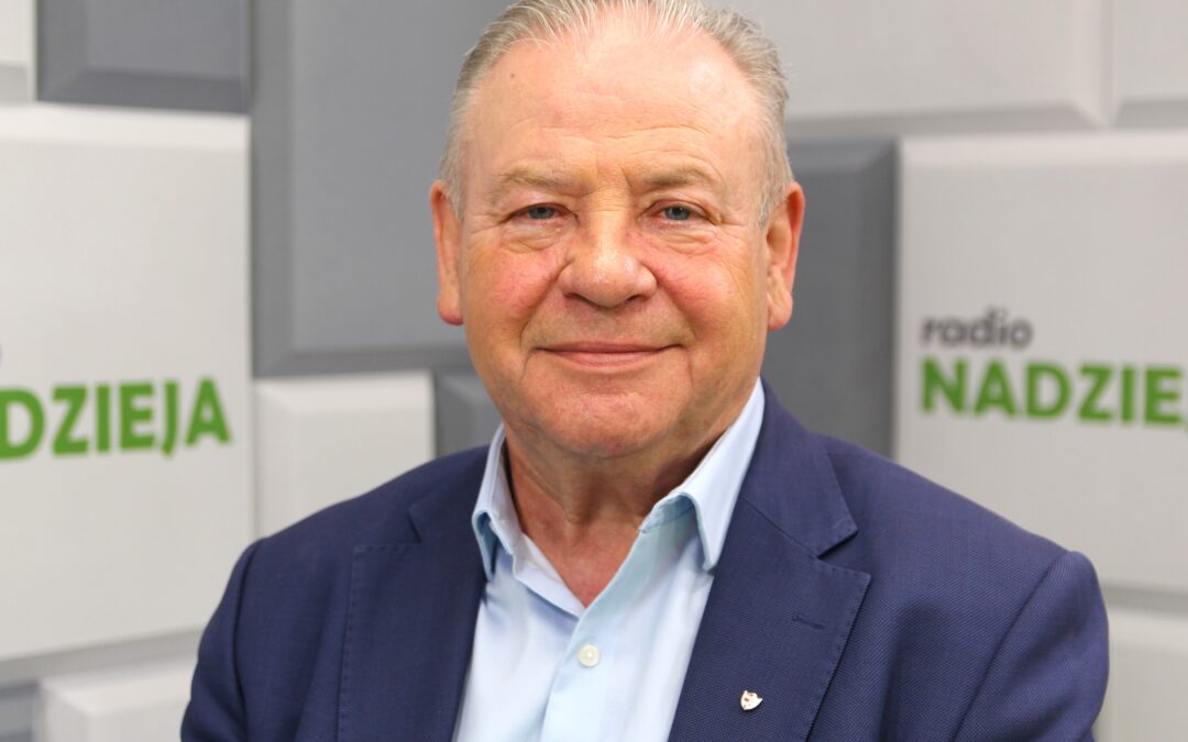 GD: Marek Olbryś, dyrektor MPGKiM w Łomży