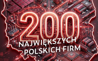 Mlekpol awansuje na liście „200 największych polskich firm” tygodnika „Wprost”