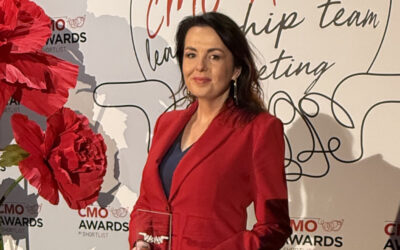 Mlekpol: Wyróżnienie w konkursie CMO Awards 2026!