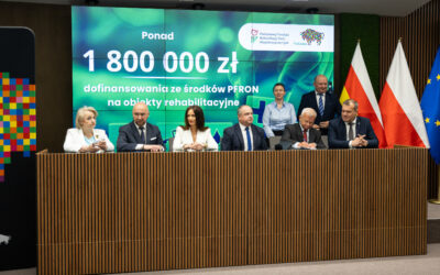 Podlaskie: Ponad 1,8 mln zł z PFRON trafi do placówek w regionie