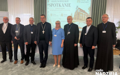 Wiara: Ogólnopolskie Spotkanie Dyrektorów Wydziałów Katechetycznych w Łomży