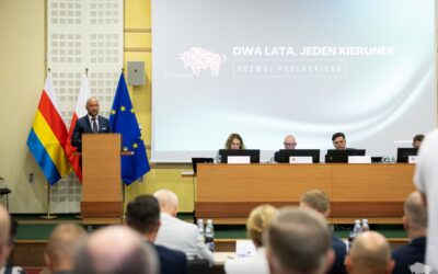 Podlaskie: Zarząd województwa z absolutorium i wotum zaufania