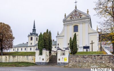 Portret Parafii: Szczuczyn – Parafia pw. Imienia NMP