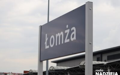Podlaskie: Łomża zyska połączenia kolejowe z Warszawą!
