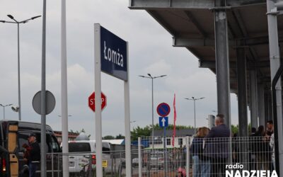 Łomża: Prezydent chce połączeń kolejowych z zachodnią Warszawą i Gdańskiem