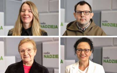 Zasmakuj w Łomży: Anna Kamińska, Łukasz Kuźmienko, Wiesława Pawlak, Małgorzata Truszkowska