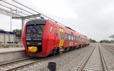 Łomża: W weekend Łomża wróci na kolejową mapę Polski