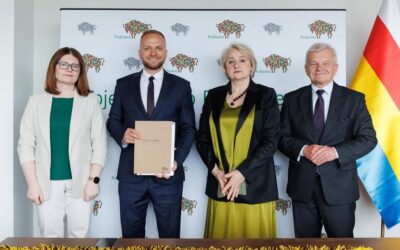 Łomża: Miasto z dofinansowaniem na trzeci etap bulwarów