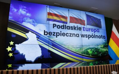 Podlaskie: Dwie sesje sejmiku. Jedna poświęcona paktowi migracyjnemu