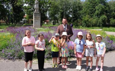 Łomża: Park im. Jakuba Wagi w Łomży zostanie zrewitalizowany