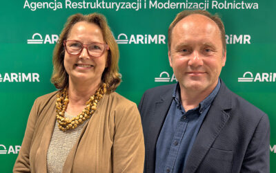 Siódma9: Joanna Helmans i Artur Kukla, ARiMR