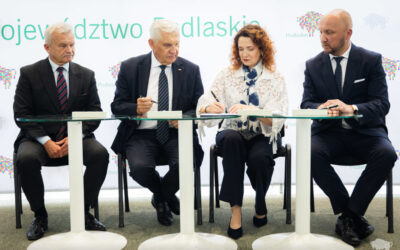 Podlaskie: Forum Spójności i Rozwoju Granicznego UE odbędzie się w listopadzie