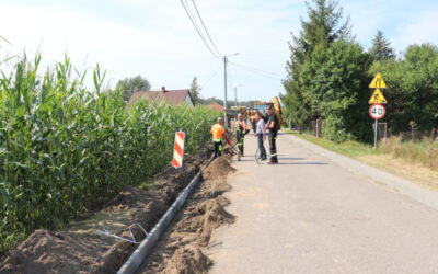 Gmina Kolno: Realizacja inwestycji z Funduszu Sołeckiego