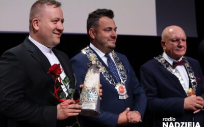 Łomża: Fundacja Iskra Nadziei z Nagrodą Prezydenta Miasta w dziedzinie kultury!