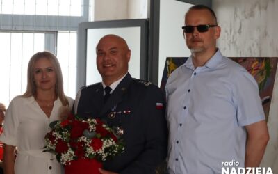 Region: 25-lecie Zakładu Karnego w Czerwonym Borze