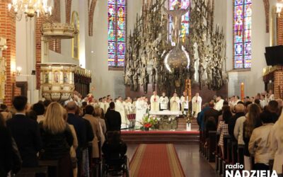 Wiara: Msza Św. w Katedrze: ,,To będzie wyjątkowe wydarzenie w historii diecezji”