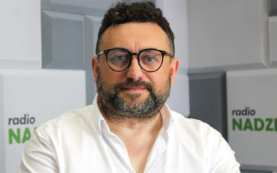 Zasmakuj w Łomży: radny Piotr Chmielewski