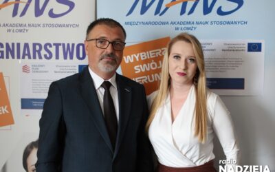 Łomża: MANS wesprze finansowo studentów pielęgniarstwa
