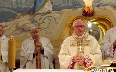 Wiara: 60 lat kapłaństwa ks. kan. Jana Wnorowskiego