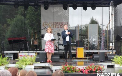 Ostrołęka: Muzyczne zakończenie Bożego Ciała. TGD i lokalni artyści na scenie