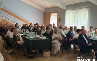 Region: Spotkanie z urzędnikami Ministerstwa Sprawiedliwości w Ośrodku CARITAS BLIŹNIM