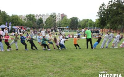 Łomża: Dzieci ze Szkół Katolickich obchodziły Dzień Dziecka