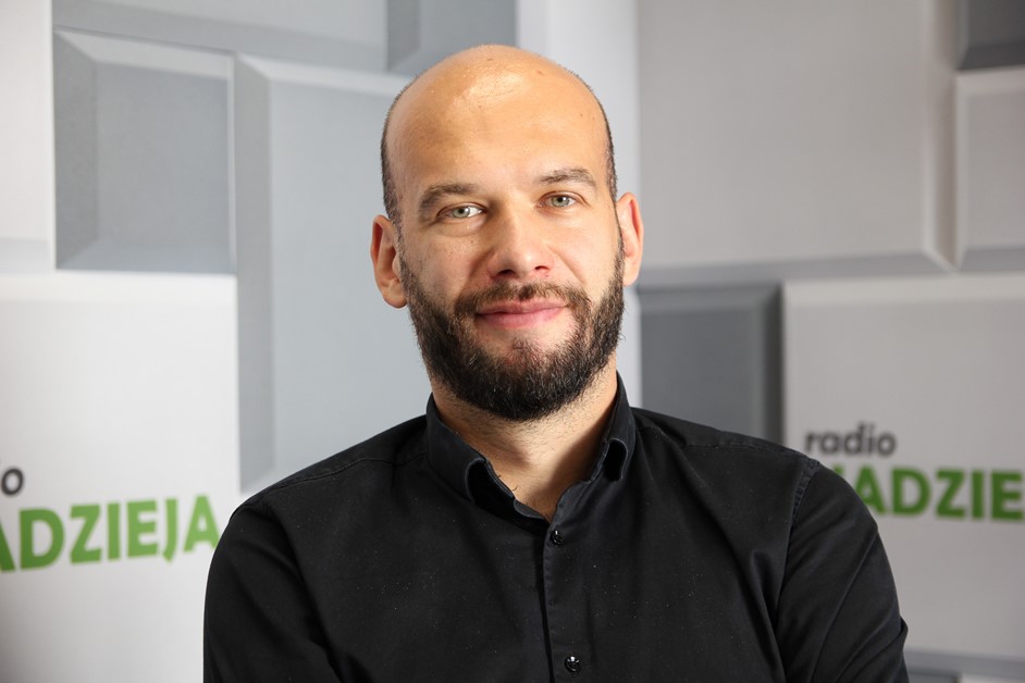 Sportowa Łomża: Daniel Kacprzyk, zawodnik rezerw ŁKS-u Łomża