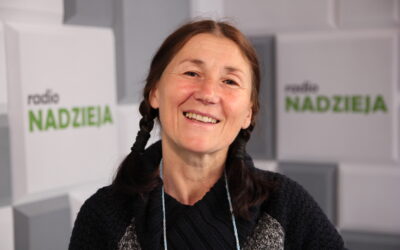 GD: Gabriela Piszczatowska, dyrektor GOK w Śniadowie