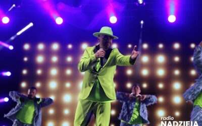 Łomża: Drugi dzień Dni Łomży pod znakiem Disco-Polo