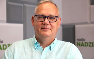 GD: dr Ireneusz Żuchowski, rektor MANS w Łomży