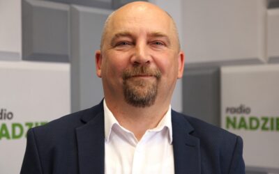 GD: Mariusz Wesołowski, dyrektor Centrum Kultury Gminy Kolno