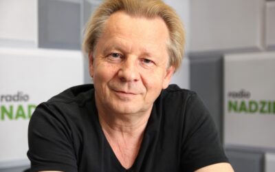 Zasmakuj w Łomży: Jarosław Antoniuk, dyrektor Teatru Lalki i Aktora
