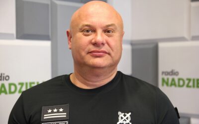 GD: płk Zbigniew Jankowski, dyrektor ZK w Czerwonym Borze