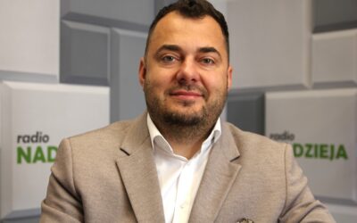 GD: Mariusz Chrzanowski, prezydent Łomży