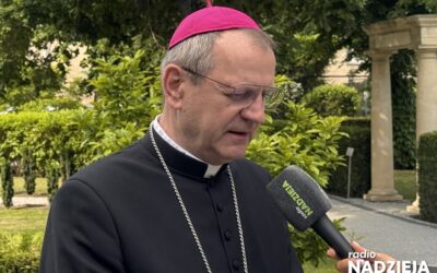 Wiara: Abp Tadeusz Wojda o zebraniu plenarnym KEP w Łomży