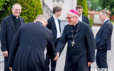 Wiara: W Łomży rozpoczyna się Zebranie Plenarne KEP