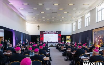 Wiara: W Łomży rozpoczęło się 405. Zebranie Plenarne Konferencji Episkopatu Polski