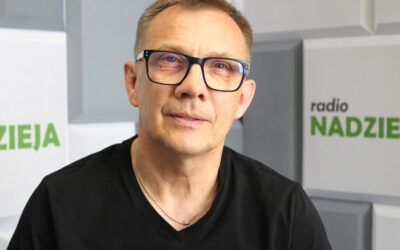 Bezpieczna Gmina: Karol Łebkowski, dyrektor Szkoły Podstawowej w Kupiskach