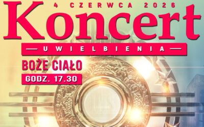 Ostrołęka: Koncert Uwielbienia i Festiwal Piosenki Chrześcijańskiej