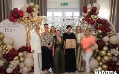Region: 20 lat Lokalnej Grupy Działania ,,Kraina Mlekiem Płynąca”