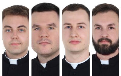 Wiara: Nowo wyświęceni kapłani będą posługiwać w Wyszkowie i Ostrołęce