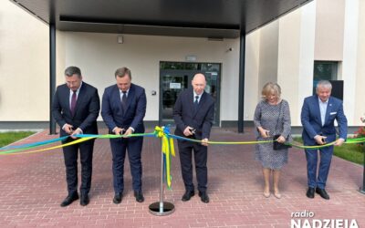 Ostrołęka: Nowoczesny Zakład Pielęgnacyjno-Opiekuńczy otwarty!