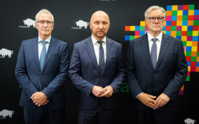 Podlaskie: PKS Nova z nowym prezesem. „Spółka ma duży potencjał”