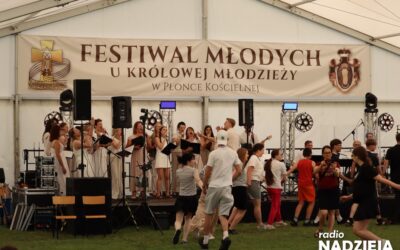 Wiara: 16. Festiwal Młodych w Płonce Kościelnej za nami!