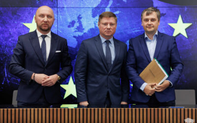 Podlaskie: Wsparcie dla innowacji w biznesie. „Jeden z priorytetów”