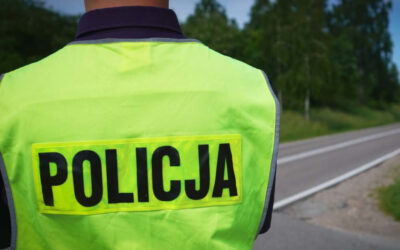 Łomża: Miała trzy promile i prowadziła auto? Policjanci zatrzymali prawo jazdy 37-latki