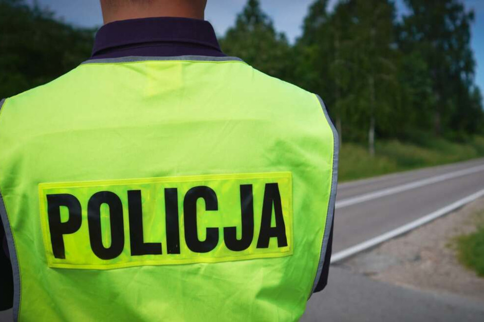 Policja Łomża drogówka