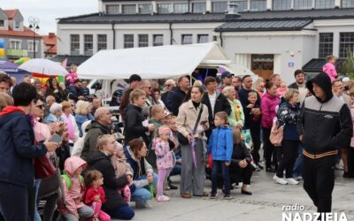 Łomża: Seniorada zakończyła Dni Miasta 2026!