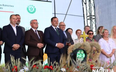 Region: VII Krajowe Dni Pola w Szepietowie. Setki wystawców i ważni goście