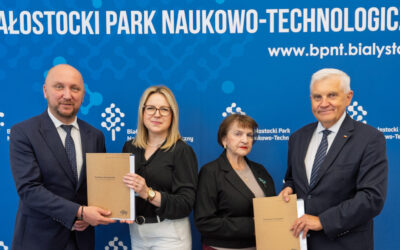 Podlaskie: Ponad 22 mln zł na inwestycje w Białostockim Parku Naukowo-Technologicznym